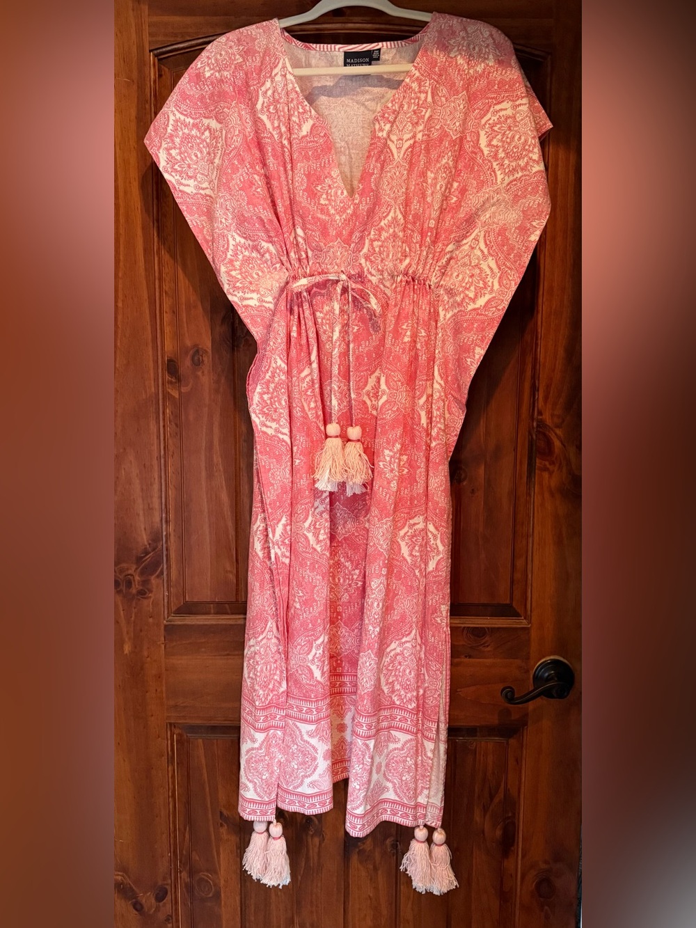 Pink Caftan